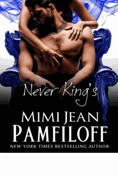 Never King's Cover Image