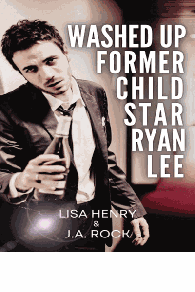 Washed Up Former Child Star Ryan Lee Cover Image