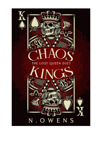 Chaos Kings Cover Image