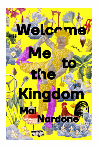 Welcome Me to the Kingdom Cover Image