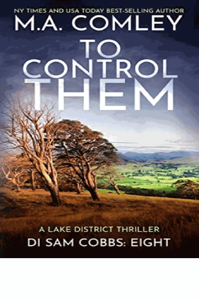 To Control Them Cover Image
