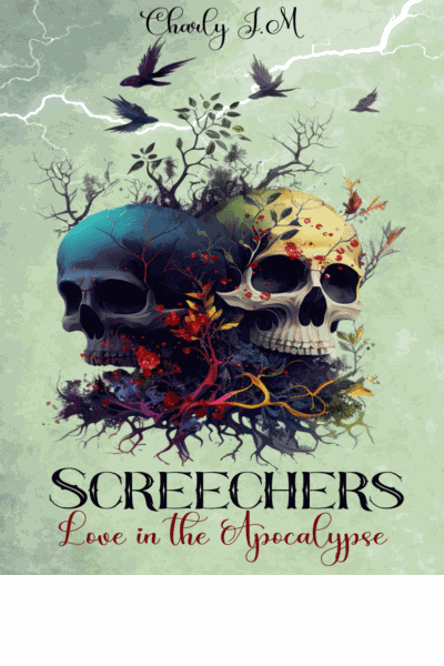 Screechers Cover Image