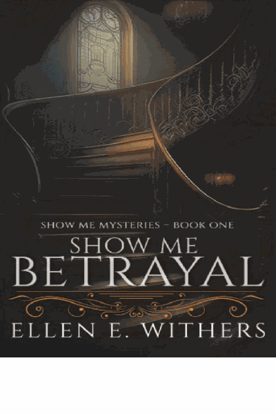 Show Me Betrayal Cover Image