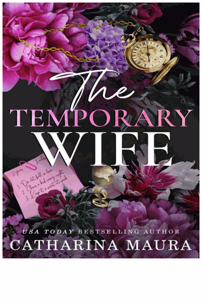 The Temporary Wife: Luca and Valentina's Story Cover Image