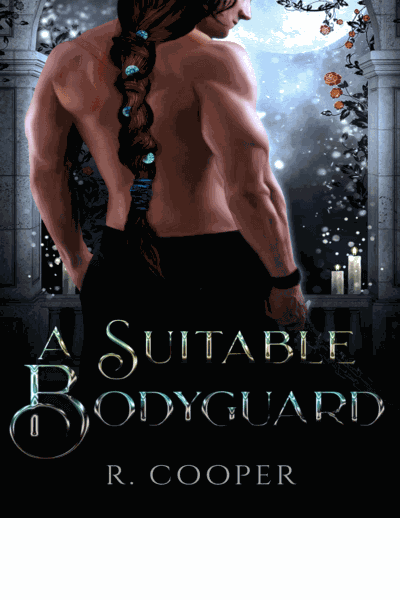 A Suitable Bodyguard Cover Image