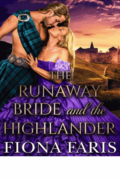 The Runaway Bride and the Highlander Cover Image