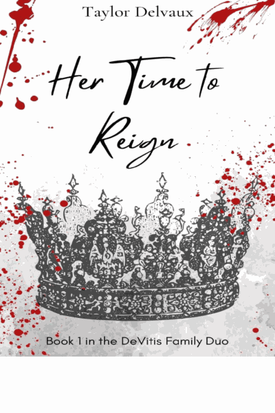 Her Time to Reign Cover Image