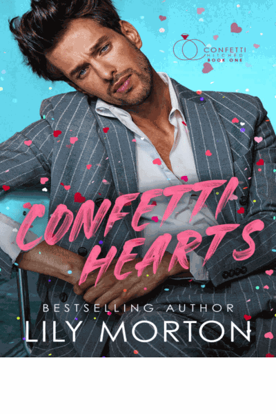 Confetti Hearts Cover Image