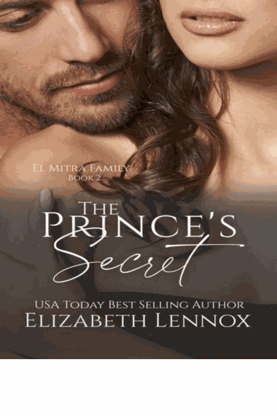 The Prince's Secret Cover Image