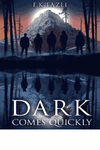 Dark Comes Quickly Cover Image