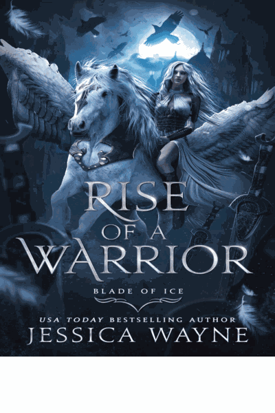 Rise of a Warrior Cover Image