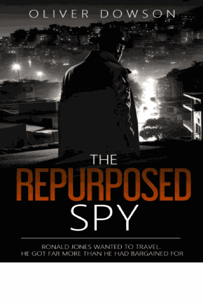 The Repurposed Spy Cover Image