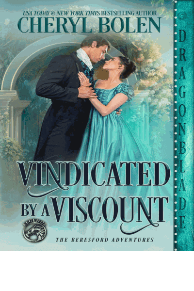 Vindicated by a Viscount Cover Image