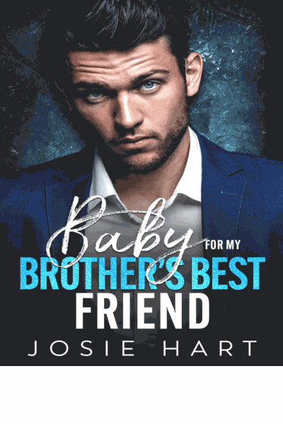 Baby for my Brother's Best Friend Cover Image