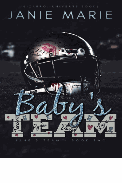 Baby's Team Cover Image