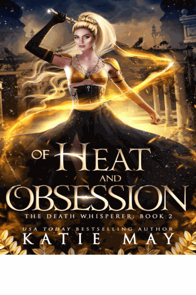 Of Heat and Obsession Cover Image