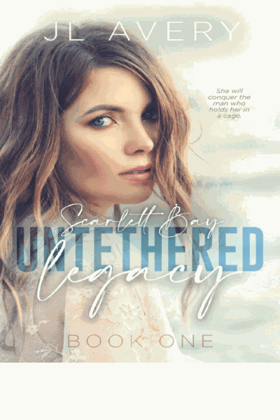 Untethered Legacy Cover Image