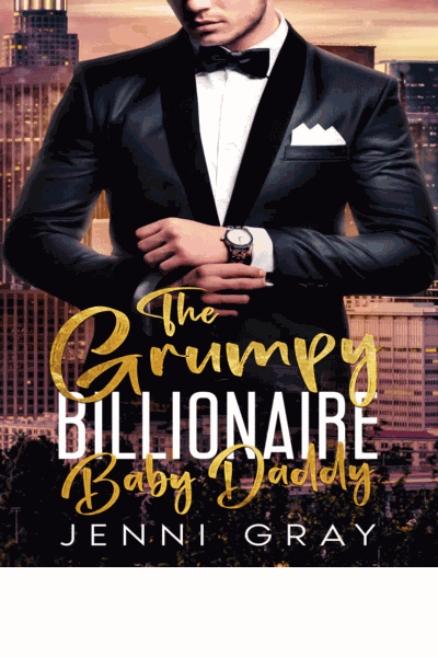 The Grumpy Billionaire Baby Daddy Cover Image