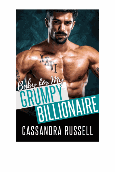 Baby for My Grumpy Billionaire Cover Image