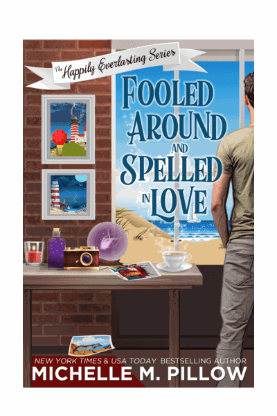 Fooled Around and Spelled in Love Cover Image