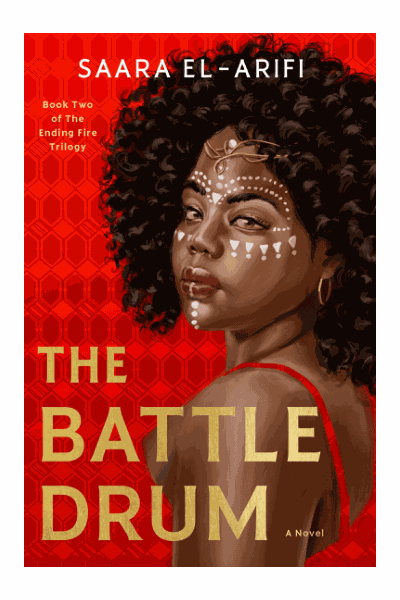 The Battle Drum : A Novel Cover Image