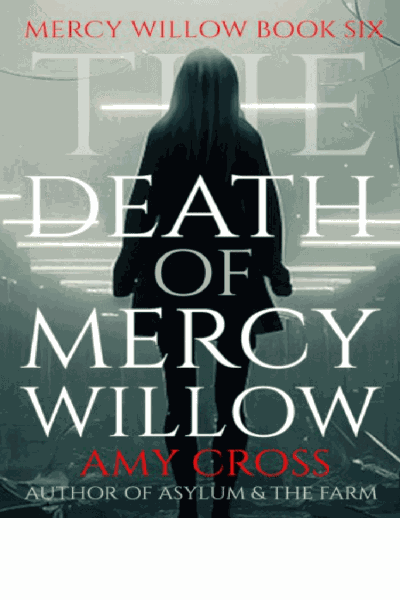 The Death of Mercy Willow Cover Image