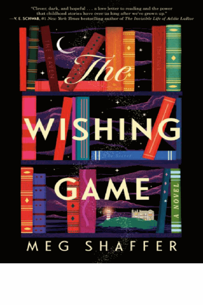 The Wishing Game Cover Image