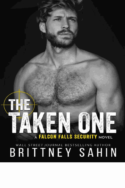 The Taken One Cover Image