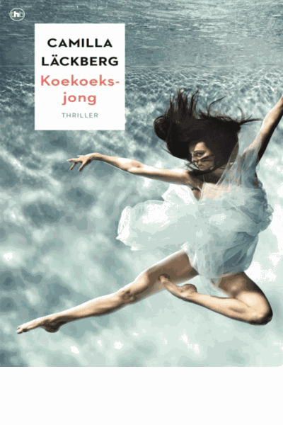 Koekoeksjong Cover Image