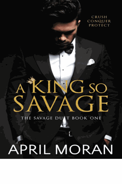 A King So Savage Cover Image
