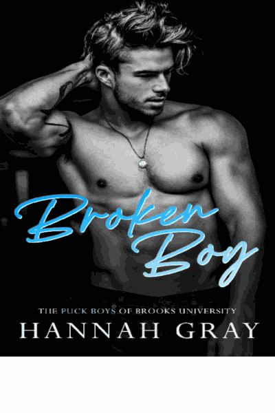 Broken Boy Cover Image