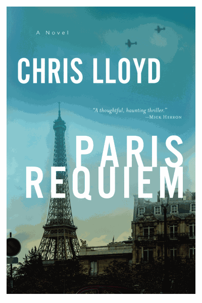 Paris Requiem Cover Image