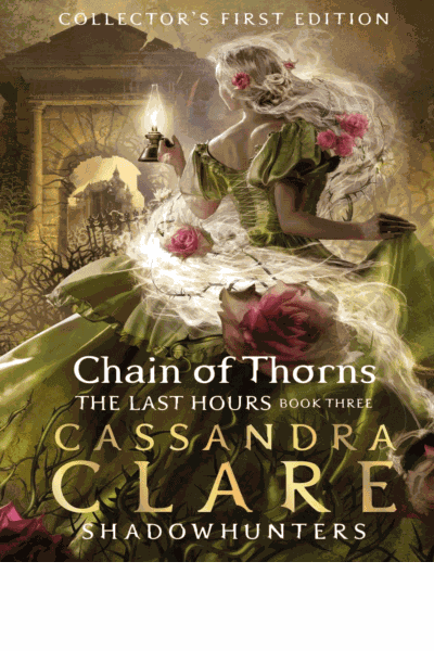 The Last Hours: Chain of Thorns Cover Image