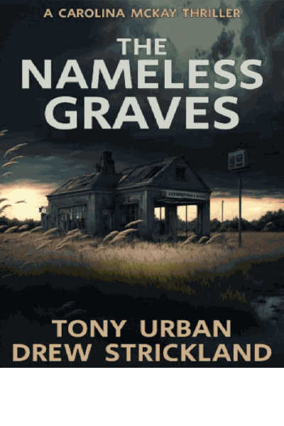 The Nameless Graves Cover Image