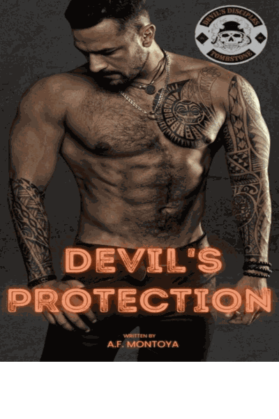 Devil's Protection Cover Image