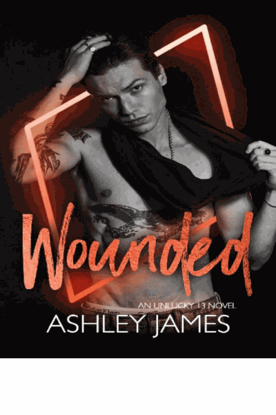Wounded Cover Image