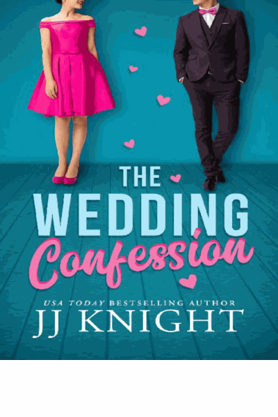 The Wedding Confession Cover Image