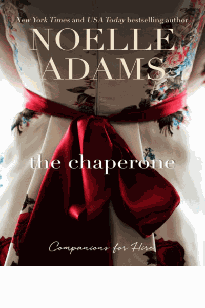 The Chaperone Cover Image