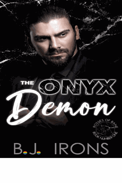 The Onyx Demon Cover Image