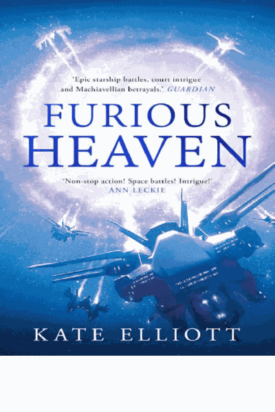 Furious Heaven Cover Image