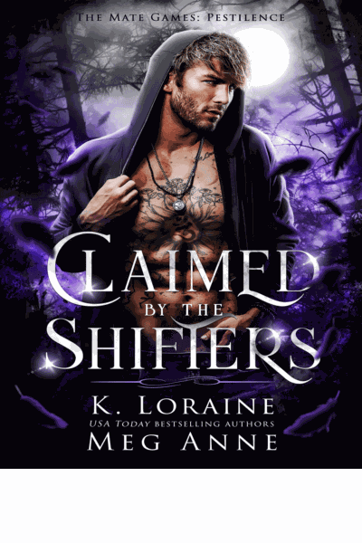 Claimed by the Shifters Cover Image