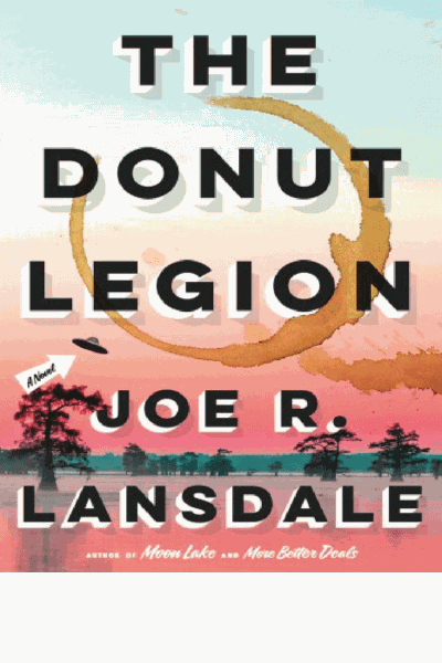 The Donut Legion Cover Image