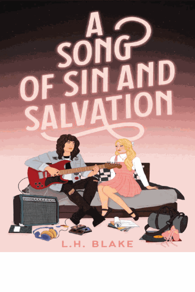 A Song of Sin and Salvation: Cover Image