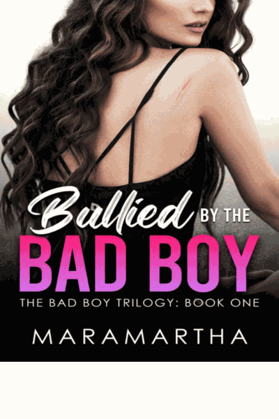 Bullied by the Bad Boy Cover Image