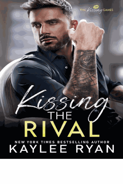 Kissing the Rival Cover Image