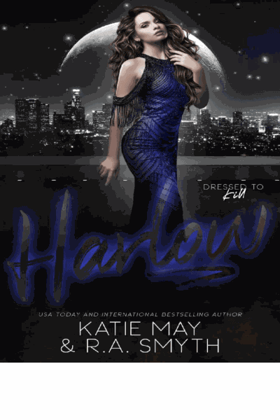 Harlow Cover Image