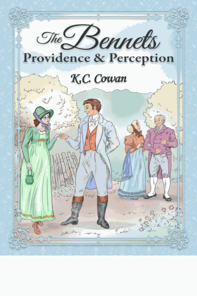 The Bennets: Providence & Perception Cover Image