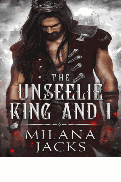The Unseelie King and I Cover Image