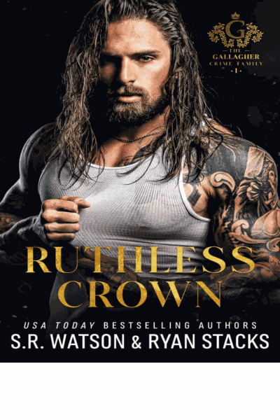 Ruthless Crown Cover Image