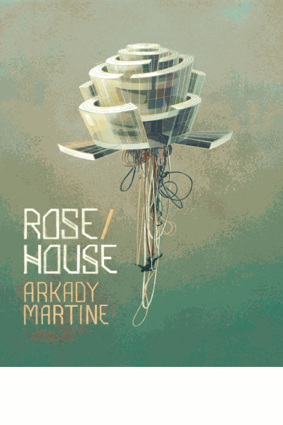 Rose/House (Novella) Cover Image